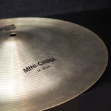 USED_​​90s_K_Zildjian_Mini_China_14_[610g]_08