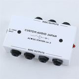USED_​​AC_DC_STATION_Ver_2_(Custom_Audio_Japan_CAJ)_Power_Supply_01