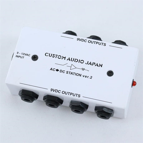 USED_​​AC_DC_STATION_Ver_2_(Custom_Audio_Japan_CAJ)_Power_Supply_01