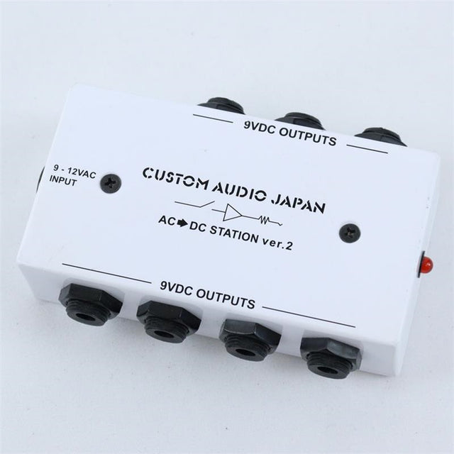 USED_​​AC_DC_STATION_Ver_2_(Custom_Audio_Japan_CAJ)_Power_Supply_01
