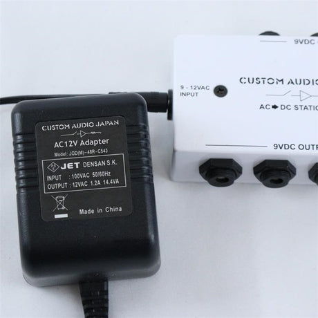 USED_​​AC_DC_STATION_Ver_2_(Custom_Audio_Japan_CAJ)_Power_Supply_02