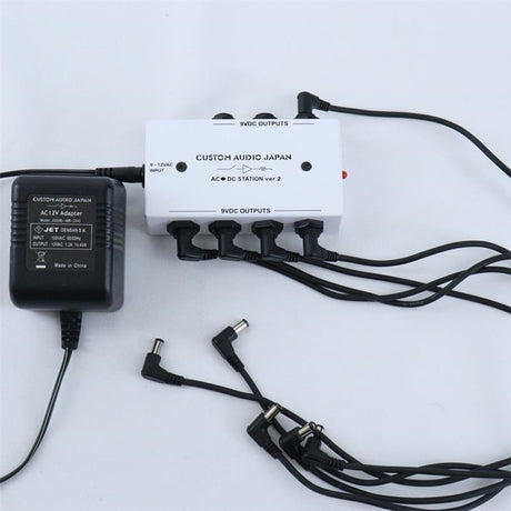 USED_​​AC_DC_STATION_Ver_2_(Custom_Audio_Japan_CAJ)_Power_Supply_03