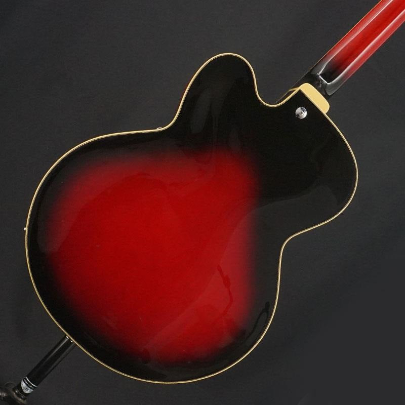 USED_​​AF75-TRS_5B-05_(Transparent_Red_Sunburst)_[SN_PW23040122]_Ibanez_02