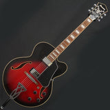 USED_​​AF75-TRS_5B-05_(Transparent_Red_Sunburst)_[SN_PW23040122]_Ibanez_03
