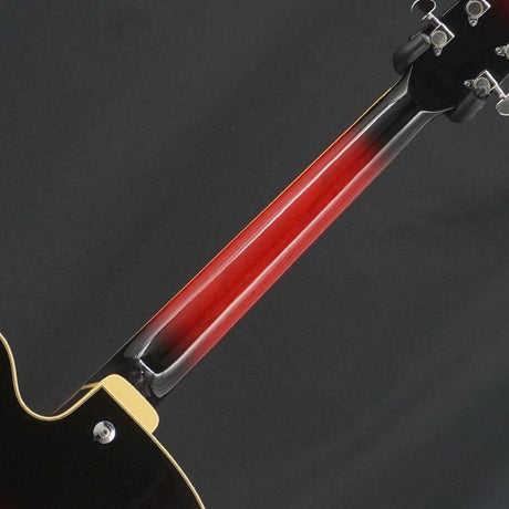 USED_​​AF75-TRS_5B-05_(Transparent_Red_Sunburst)_[SN_PW23040122]_Ibanez_05