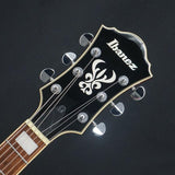 USED_​​AF75-TRS_5B-05_(Transparent_Red_Sunburst)_[SN_PW23040122]_Ibanez_06