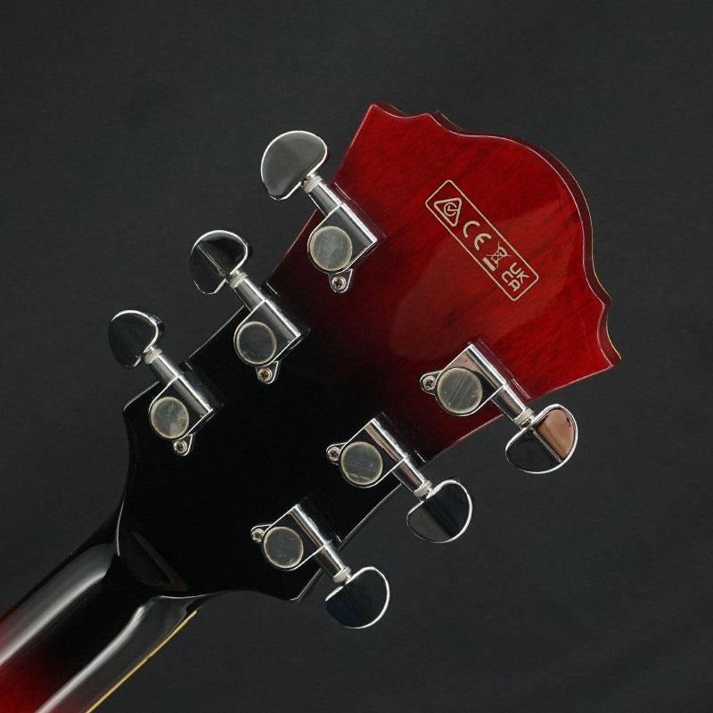 USED_​​AF75-TRS_5B-05_(Transparent_Red_Sunburst)_[SN_PW23040122]_Ibanez_07