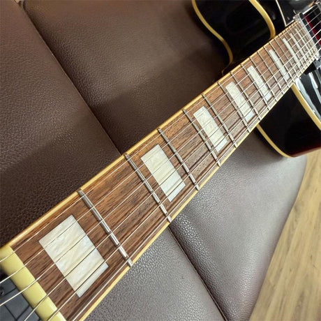 USED_​​AF75-TRS_5B-05_(Transparent_Red_Sunburst)_[SN_PW23040122]_Ibanez_08