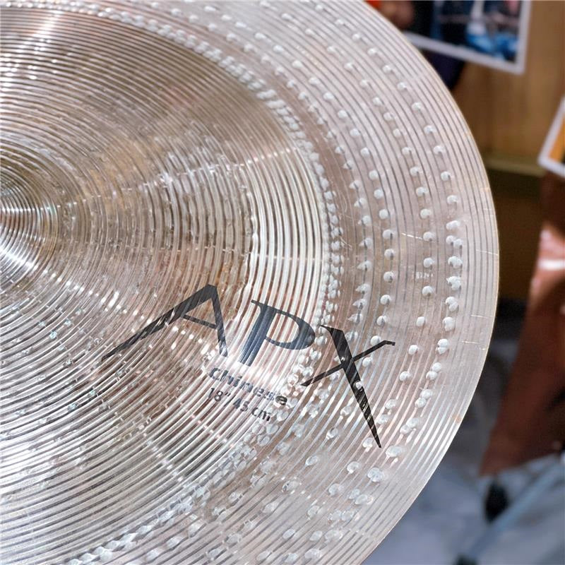 USED_​​APX-18C_[APX_Chinese_18]_[1405g]_02