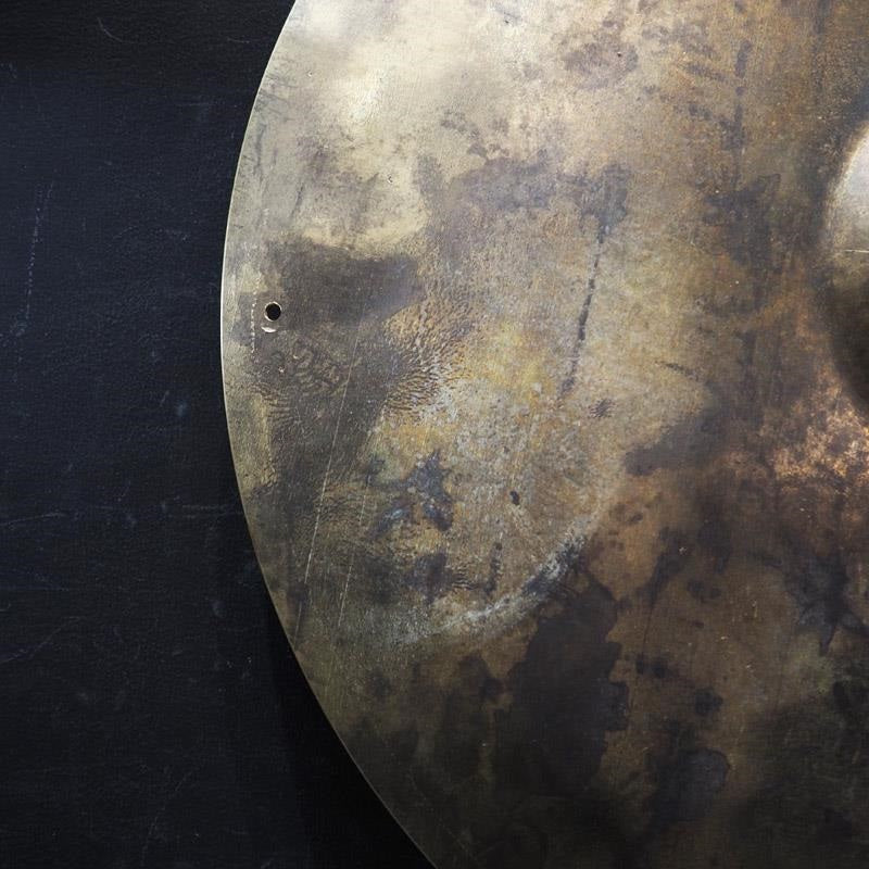 USED_​​A_Zildjian_EARTH_RIDE_20_[3350g]_06