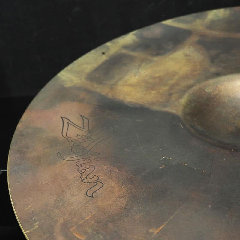 USED_​​A_Zildjian_EARTH_RIDE_20_[3350g]_11