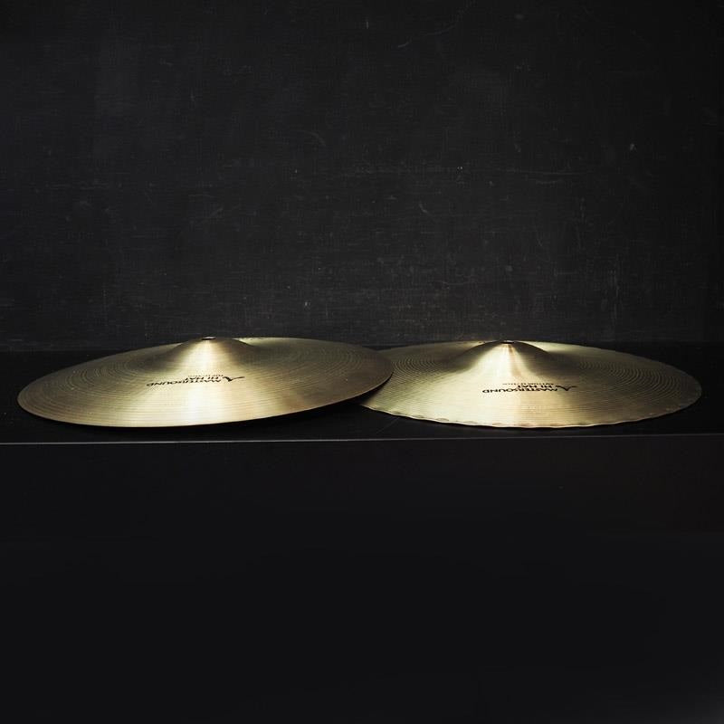 USED_​​A_Zildjian_Mastersound_HiHat_13_pair_[Top_850g_Bottom_1032g]_08