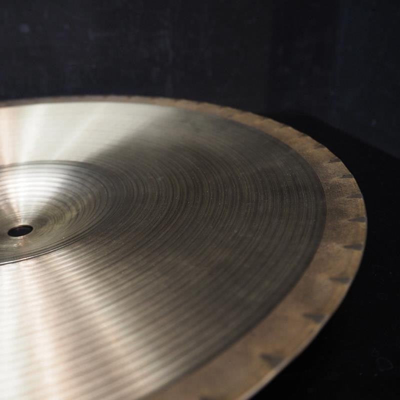 USED_​​A_Zildjian_Mastersound_HiHat_13_pair_[Top_850g_Bottom_1032g]_11