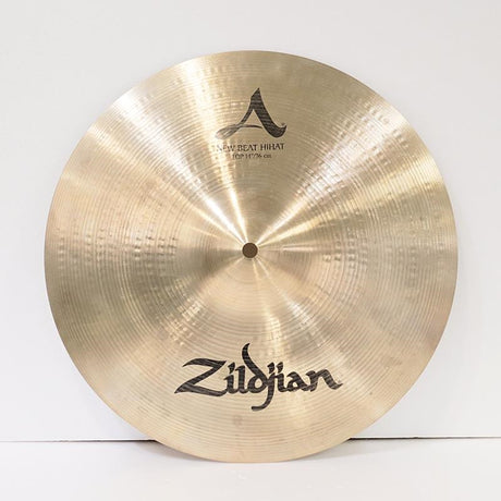 USED_​​A_Zildjian_New_Beat_HiHat_14''_Top_[900g]_[Consignment_Item]_01