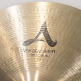 USED_​​A_Zildjian_New_Beat_HiHat_14''_Top_[900g]_[Consignment_Item]_02