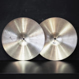USED_​​A_Zildjian_New_Beat_HiHat_14__pair_[Top__1106g___Bottom__1394g]_02