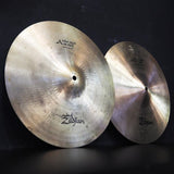 USED_​​A_Zildjian_New_Beat_HiHat_14__pair_[Top__1106g___Bottom__1394g]_03