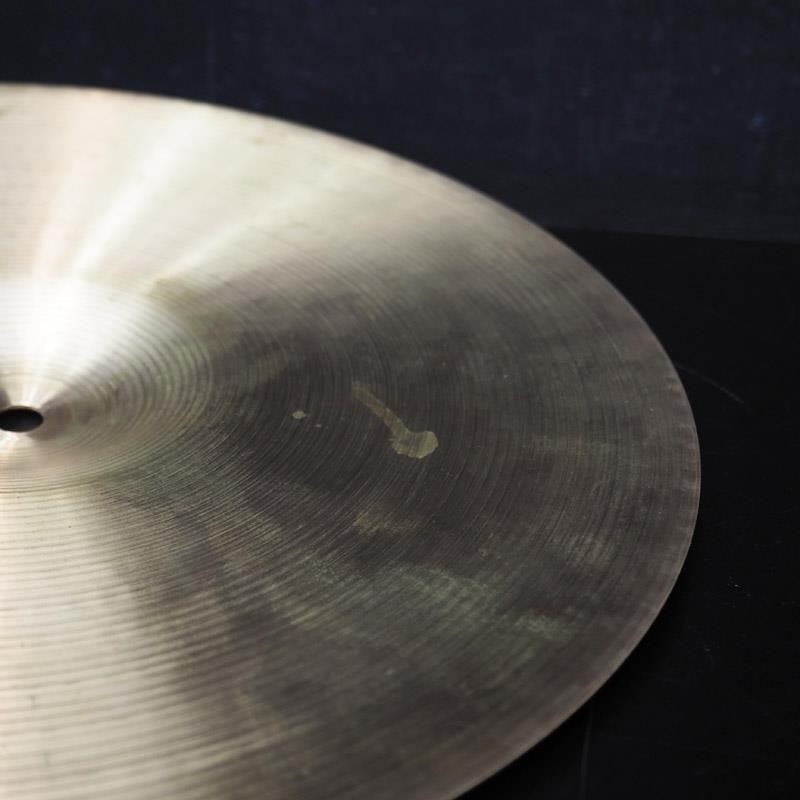USED_​​A_Zildjian_New_Beat_HiHat_14__pair_[Top__1106g___Bottom__1394g]_11