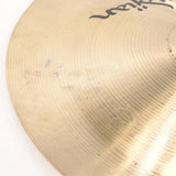 USED_​​A_Zildjian_Swish_16''_[925g]_06