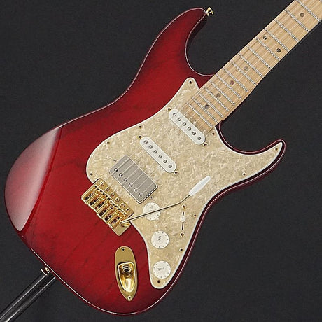 USED_​​Addictone_Custom_Order_Guitar_[SN_447]_01