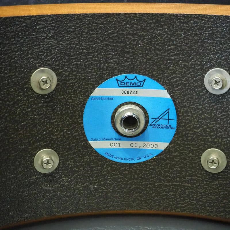 USED_​​Advanced_Acousticon_Snare_Drum_14x5_5_10