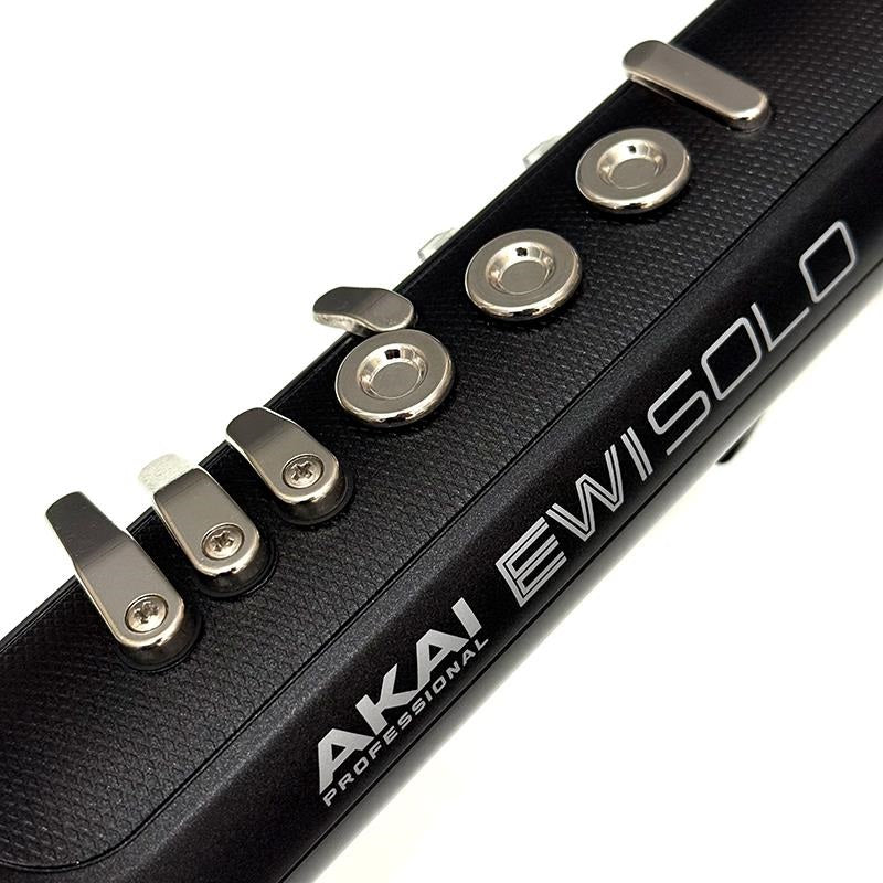 USED_​​Akai_Professional_EWI_SOLO_Wind_Synthesizer_[1-Month_Warranty_Against_Initial_Defects]_04
