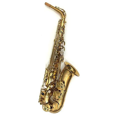 USED_​​Alto_Saxophone_Antigua_Standard_GL_#LLA090xx2_[Shipped_after_adjustment_&_setup]_[5_years_of_free_key_balance_adjustment]_01
