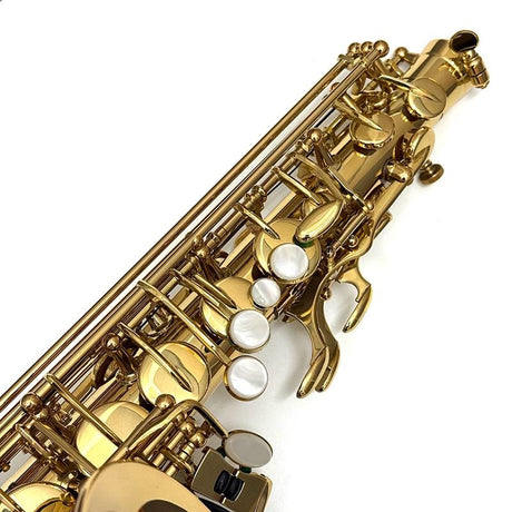 USED_​​Alto_Saxophone_Antigua_Standard_GL_#LLA090xx2_[Shipped_after_adjustment_&_setup]_[5_years_of_free_key_balance_adjustment]_03