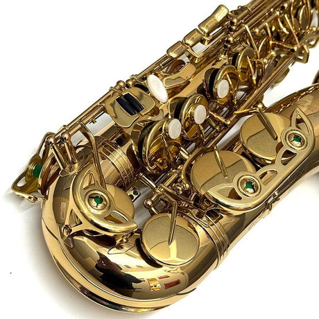 USED_​​Alto_Saxophone_Antigua_Standard_GL_#LLA090xx2_[Shipped_after_adjustment_&_setup]_[5_years_of_free_key_balance_adjustment]_04