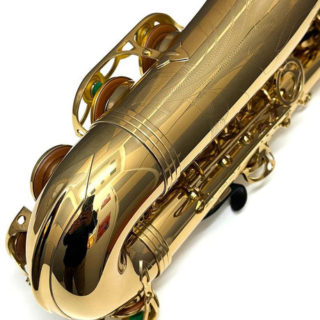 USED_​​Alto_Saxophone_Antigua_Standard_GL_#LLA090xx2_[Shipped_after_adjustment_&_setup]_[5_years_of_free_key_balance_adjustment]_07