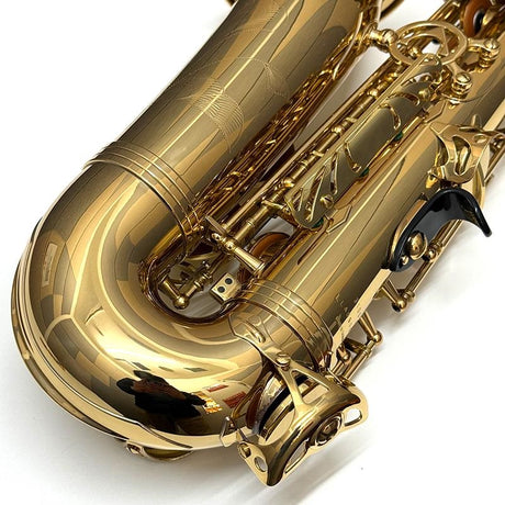 USED_​​Alto_Saxophone_Antigua_Standard_GL_#LLA090xx2_[Shipped_after_adjustment_&_setup]_[5_years_of_free_key_balance_adjustment]_08