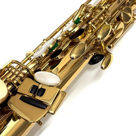 USED_​​Alto_Saxophone_Antigua_Standard_GL_#LLA090xx2_[Shipped_after_adjustment_&_setup]_[5_years_of_free_key_balance_adjustment]_11