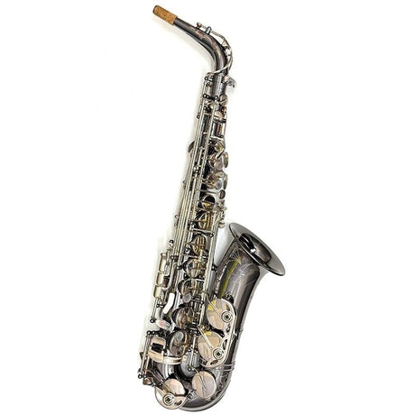 USED_​​Alto_Saxophone_Cadson_A-900BN_#263xx5_[Sold_as_is，_no_warranty]_01