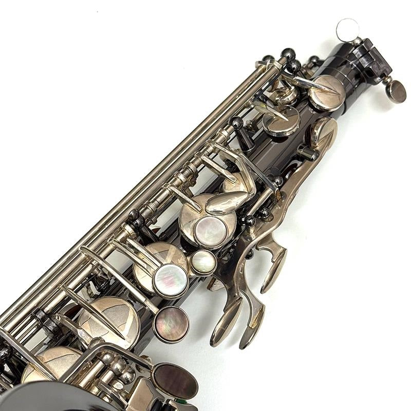 USED_​​Alto_Saxophone_Cadson_A-900BN_#263xx5_[Sold_as_is，_no_warranty]_03