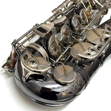 USED_​​Alto_Saxophone_Cadson_A-900BN_#263xx5_[Sold_as_is，_no_warranty]_04