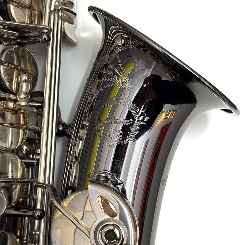 USED_​​Alto_Saxophone_Cadson_A-900BN_#263xx5_[Sold_as_is，_no_warranty]_05
