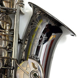 USED_​​Alto_Saxophone_Cadson_A-900BN_#263xx5_[Sold_as_is，_no_warranty]_05