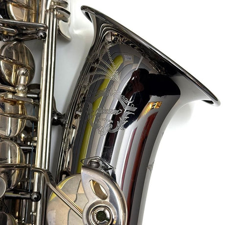 USED_​​Alto_Saxophone_Cadson_A-900BN_#263xx5_[Sold_as_is，_no_warranty]_05
