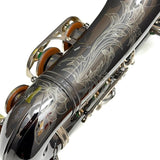 USED_​​Alto_Saxophone_Cadson_A-900BN_#263xx5_[Sold_as_is，_no_warranty]_07