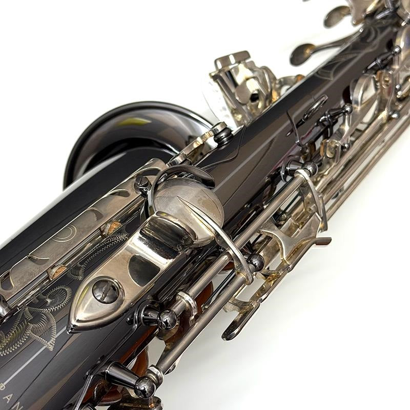 USED_​​Alto_Saxophone_Cadson_A-900BN_#263xx5_[Sold_as_is，_no_warranty]_09