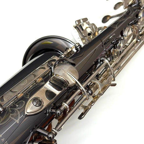 USED_​​Alto_Saxophone_Cadson_A-900BN_#263xx5_[Sold_as_is，_no_warranty]_09