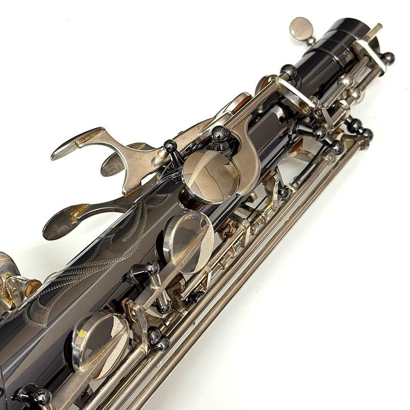 USED_​​Alto_Saxophone_Cadson_A-900BN_#263xx5_[Sold_as_is，_no_warranty]_10