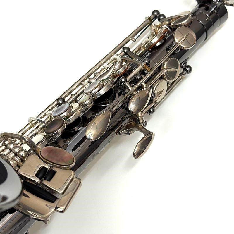 USED_​​Alto_Saxophone_Cadson_A-900BN_#263xx5_[Sold_as_is，_no_warranty]_11