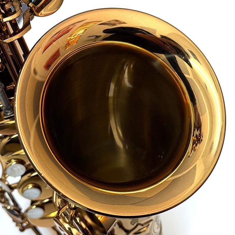 USED_​​Alto_Saxophone_Woodstone_WSA-VL_New_Vintage_#0xx1_[Shipped_after_adjustment_&_setup]_[Free_key_balance_adjustment_for_5_years]_06