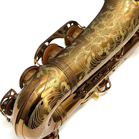 USED_​​Alto_Saxophone_Woodstone_WSA-VL_New_Vintage_#0xx1_[Shipped_after_adjustment_&_setup]_[Free_key_balance_adjustment_for_5_years]_07