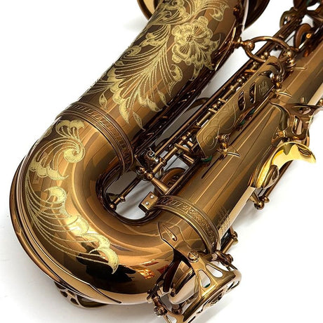 USED_​​Alto_Saxophone_Woodstone_WSA-VL_New_Vintage_#0xx1_[Shipped_after_adjustment_&_setup]_[Free_key_balance_adjustment_for_5_years]_08