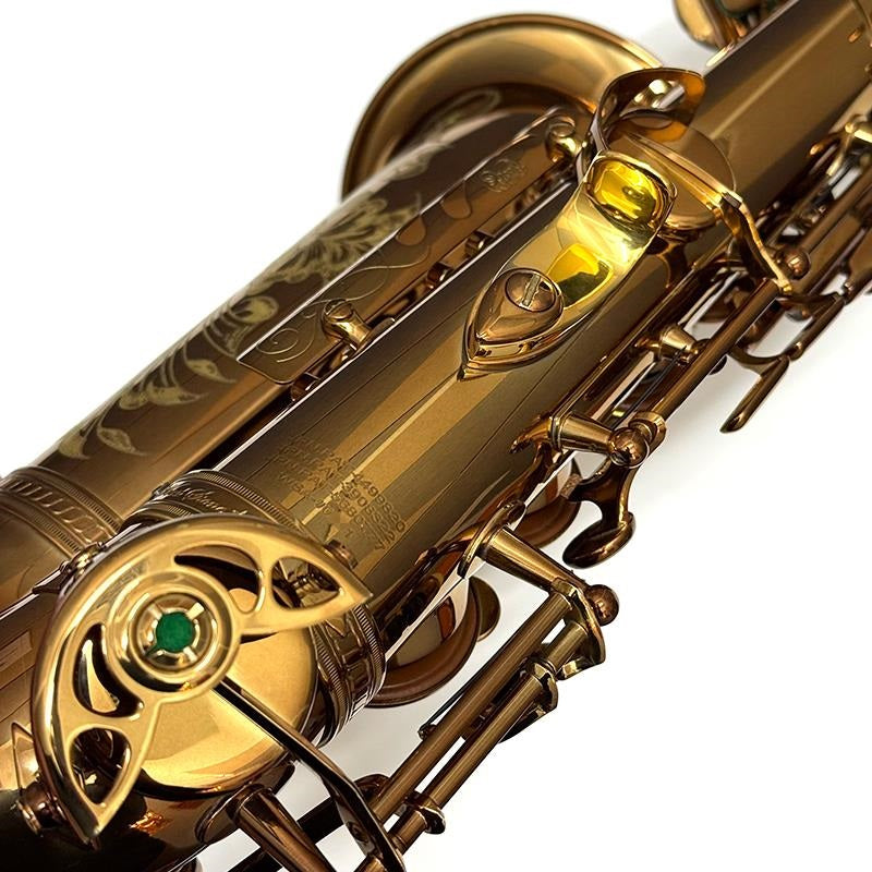 USED_​​Alto_Saxophone_Woodstone_WSA-VL_New_Vintage_#0xx1_[Shipped_after_adjustment_&_setup]_[Free_key_balance_adjustment_for_5_years]_09