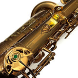 USED_​​Alto_Saxophone_Woodstone_WSA-VL_New_Vintage_#0xx1_[Shipped_after_adjustment_&_setup]_[Free_key_balance_adjustment_for_5_years]_09