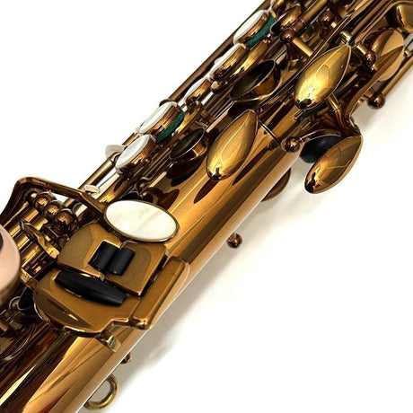 USED_​​Alto_Saxophone_Woodstone_WSA-VL_New_Vintage_#0xx1_[Shipped_after_adjustment_&_setup]_[Free_key_balance_adjustment_for_5_years]_11