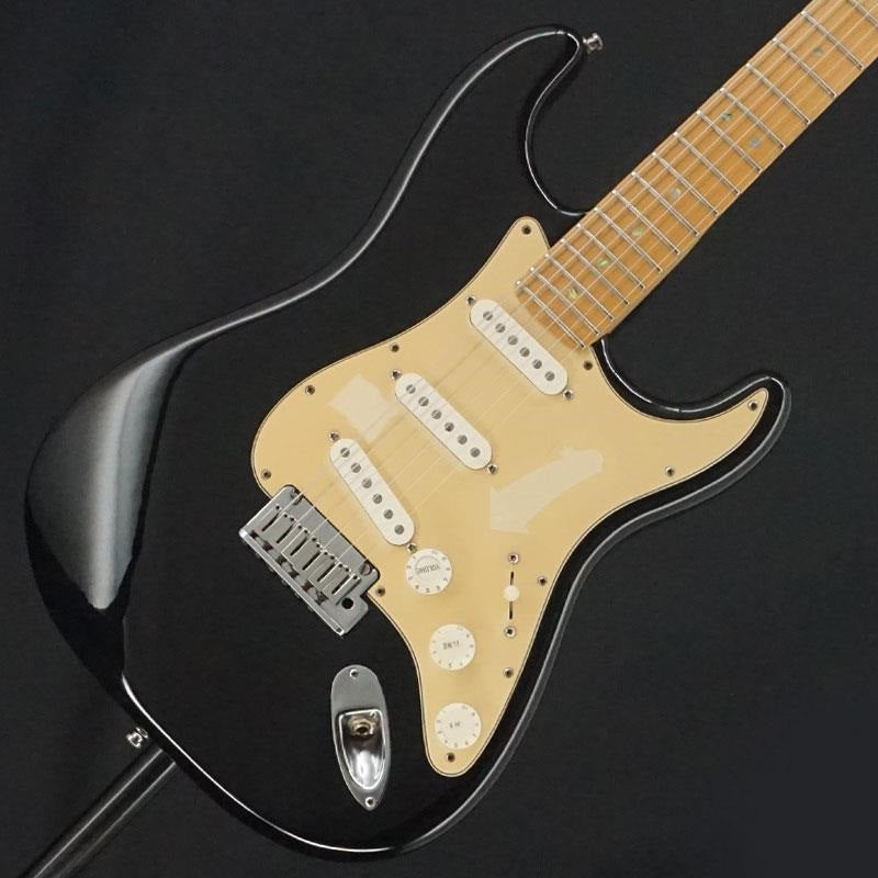 USED_​​American_Deluxe_Stratocaster_(Black)_[SN_DZ6037964]_Fender_01